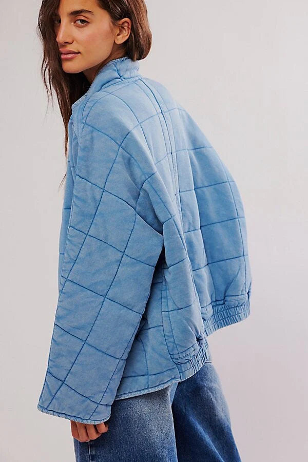 Sloane™ | Quilted Jacket