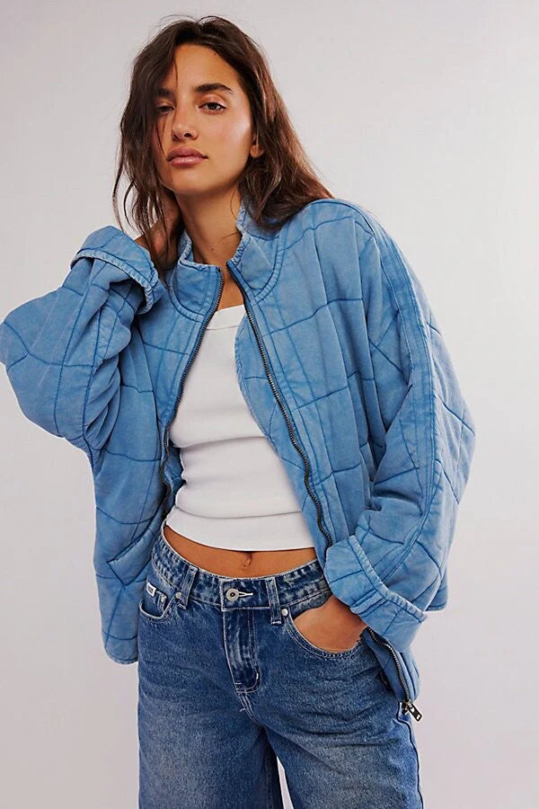 Sloane™ | Quilted Jacket