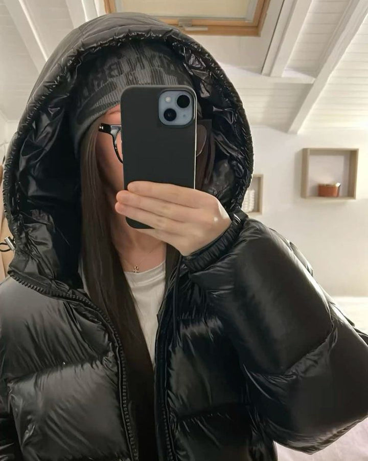 Everyday Quilted Puffer