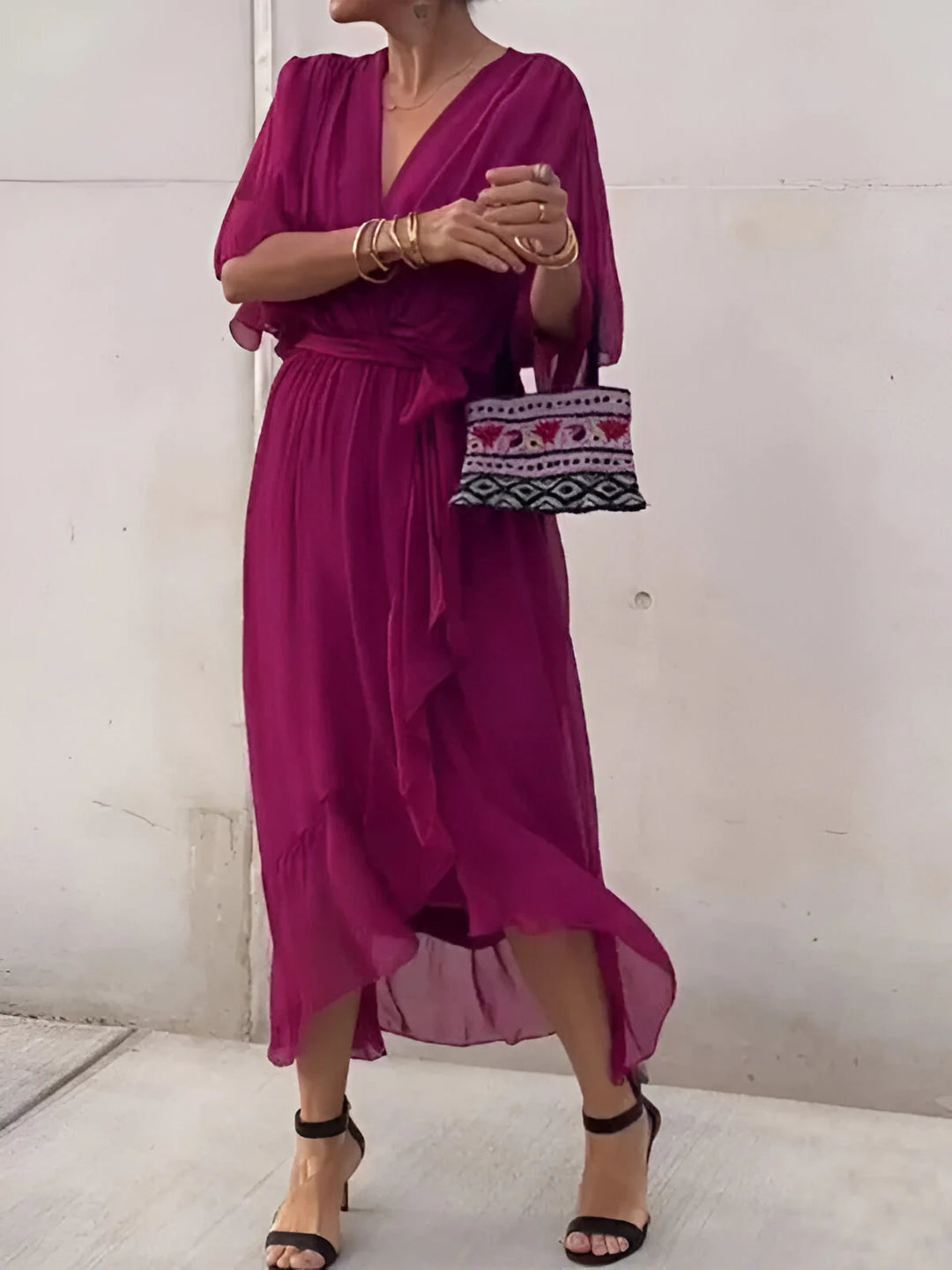 Monica™ | Casual Day Dress