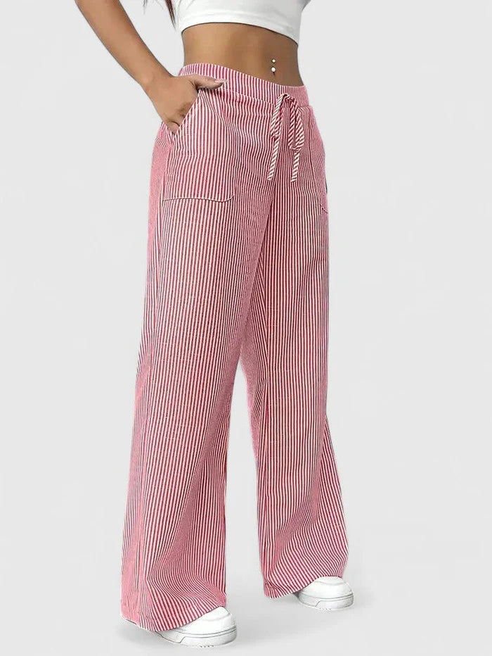 Kaya™ | Relaxed Wide-Leg Pants