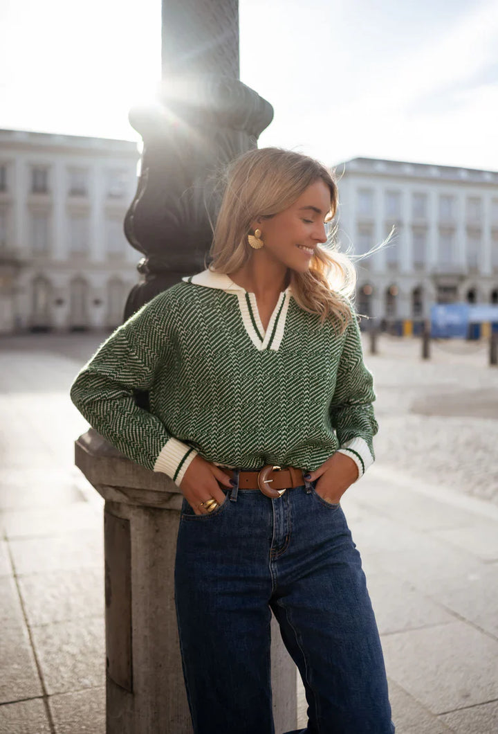 Emilia™ | Soft Knit Sweater