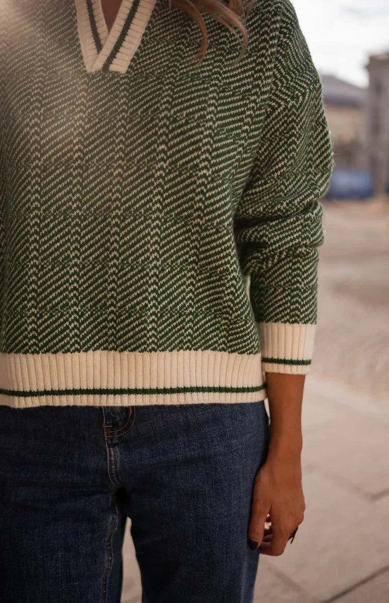 Emilia™ | Soft Knit Sweater