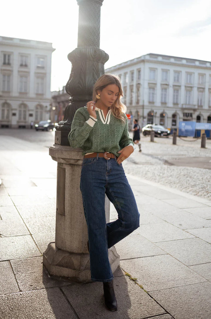 Emilia™ | Soft Knit Sweater