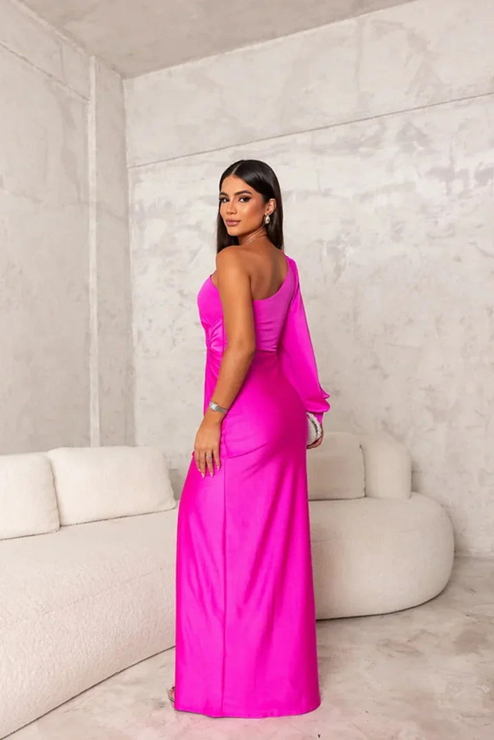 Kendall™ | Satin Night Out Dress