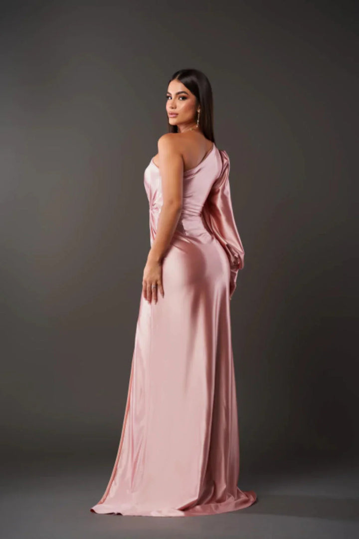 Kendall™ | Satin Night Out Dress