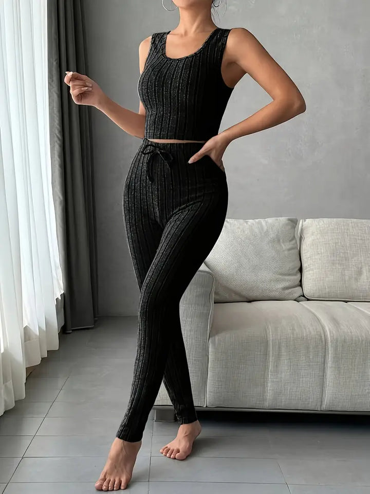 Aurora™ | Timeless Ribbed 3-Piece