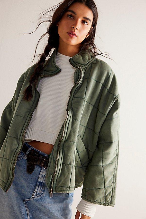 Sloane™ | Quilted Jacket