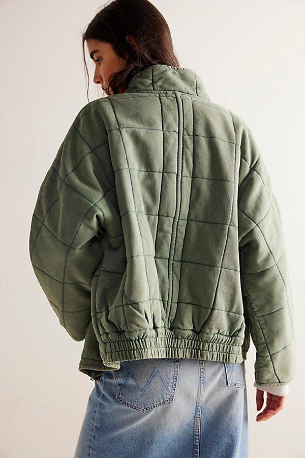 Sloane™ | Quilted Jacket