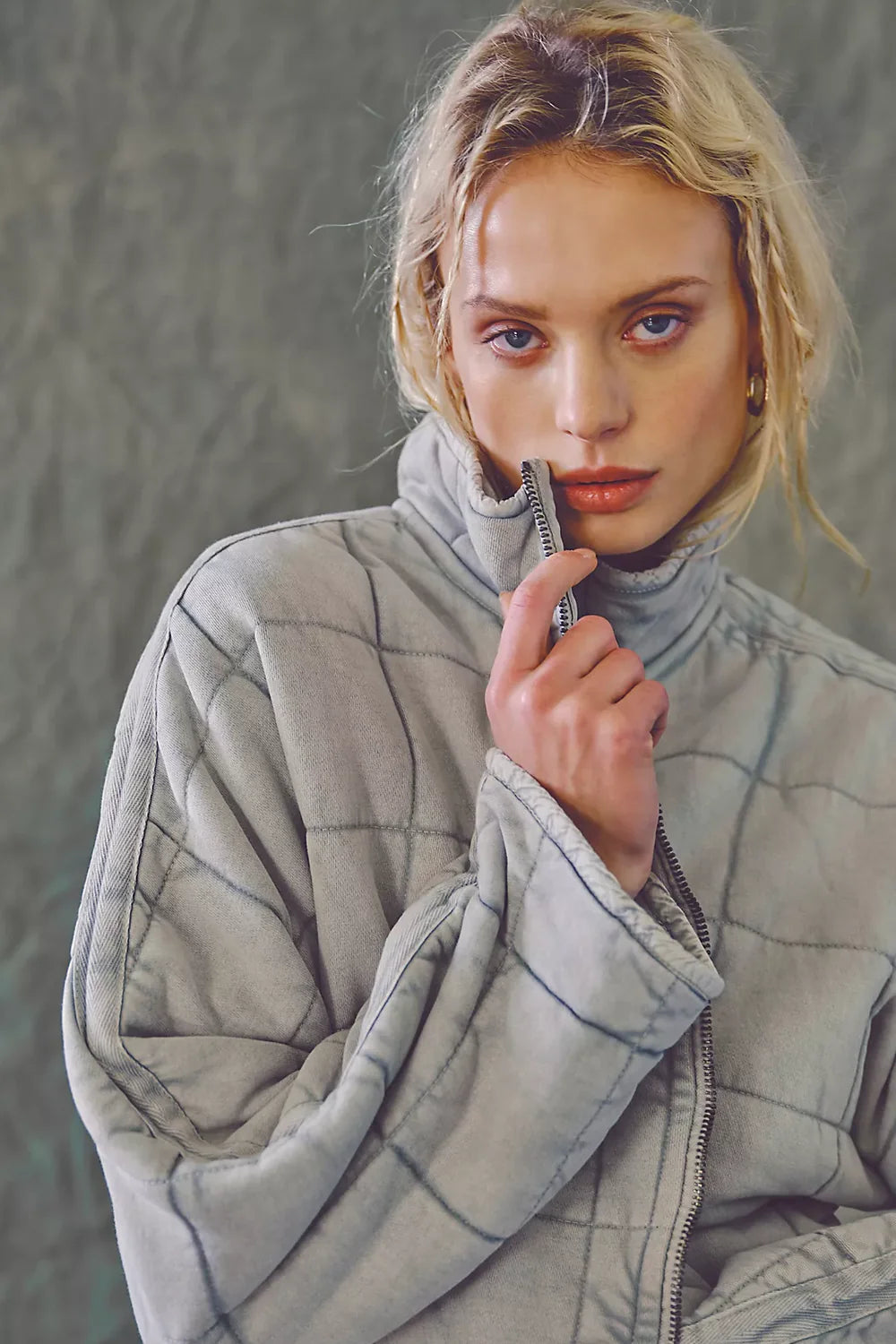 Sloane™ | Quilted Jacket