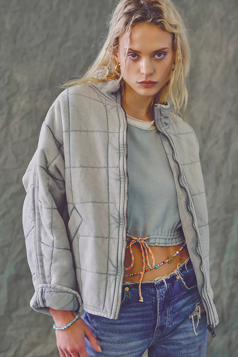 Sloane™ | Quilted Jacket
