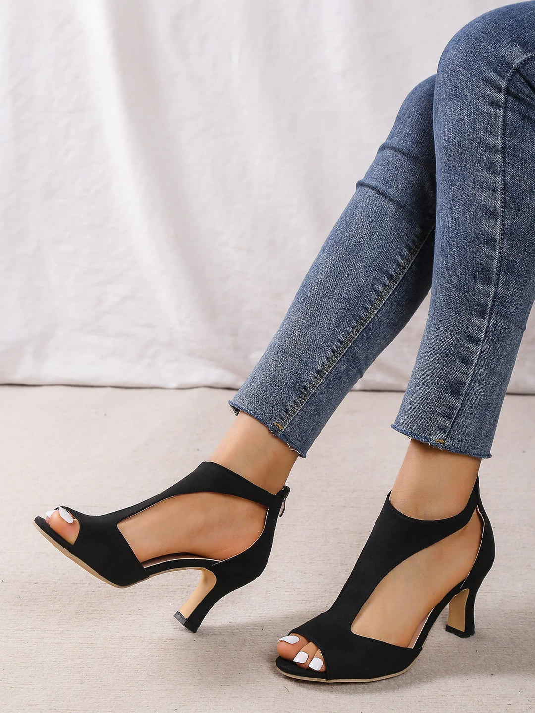 Tessa™ | Orthopedic High Heels - Premium Edition