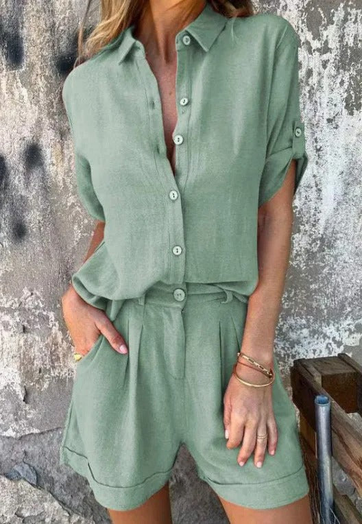 Demi™ | Summer Two-Piece Set