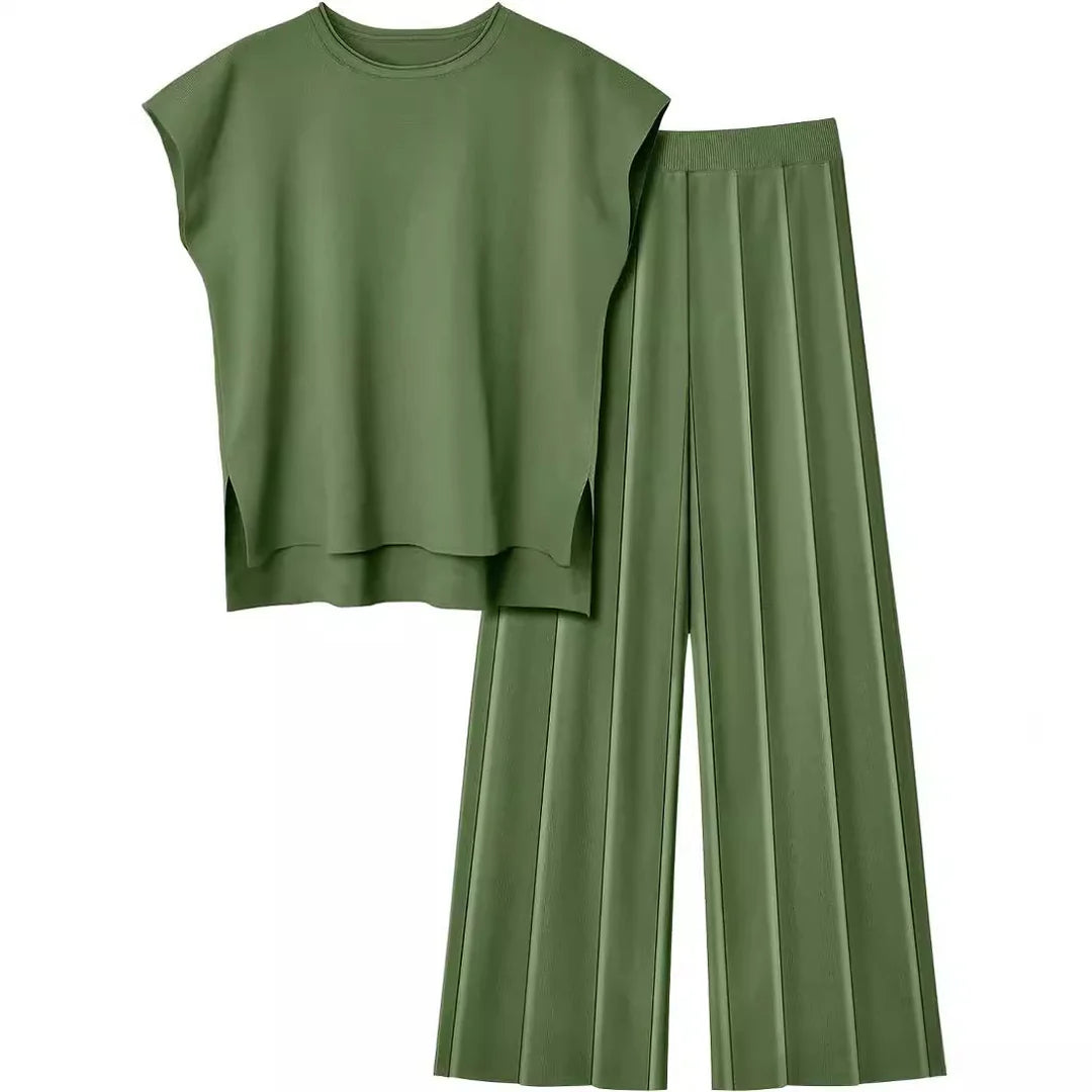 Ella™ | Casual Two-Piece Set