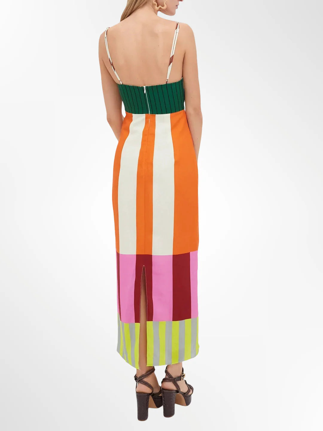 Lila™ | Multicolor Summer Dress