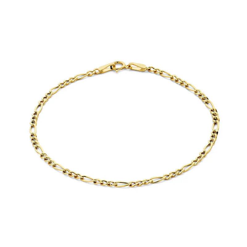 Neris Alaine Golden Chain Bracelet