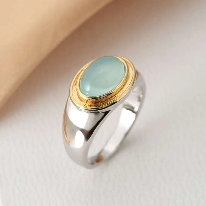 Zarina™ | Ethereal Mist Ring