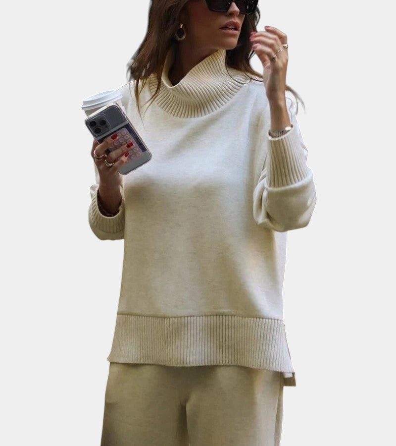 Harper™ | Quilted Lounge Set