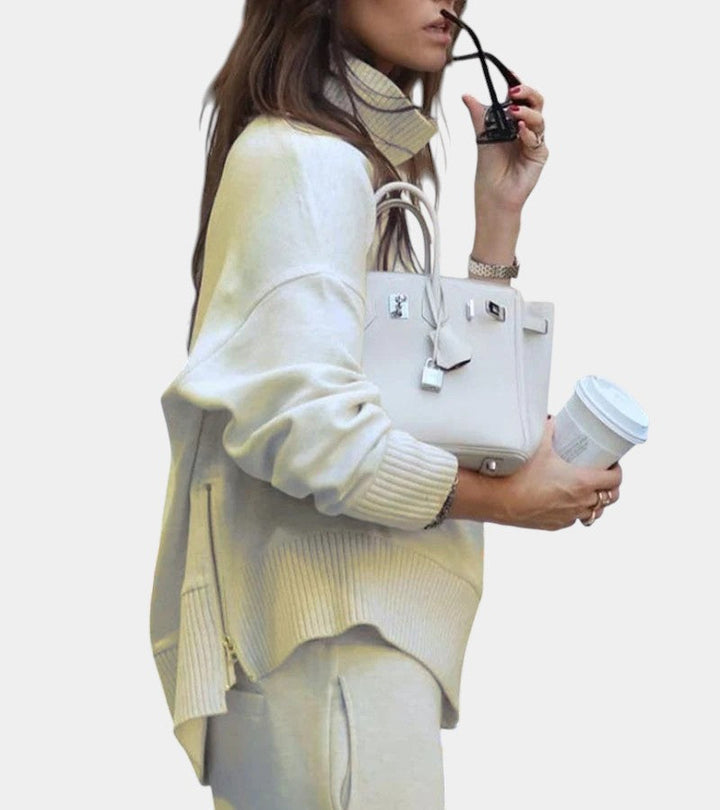 Harper™ | Quilted Lounge Set