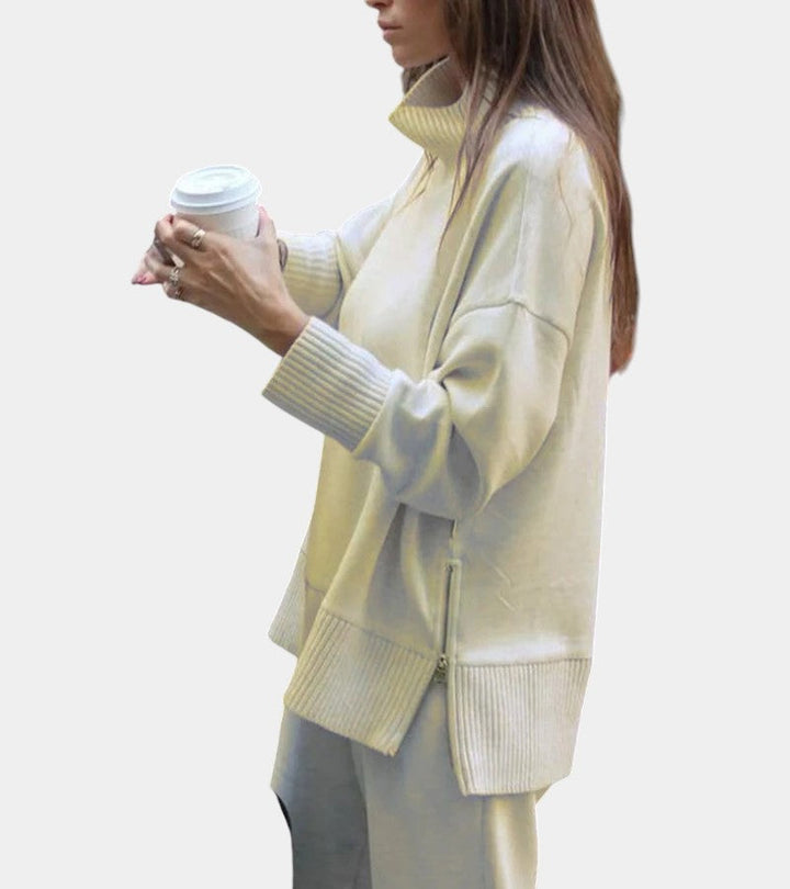 Harper™ | Quilted Lounge Set