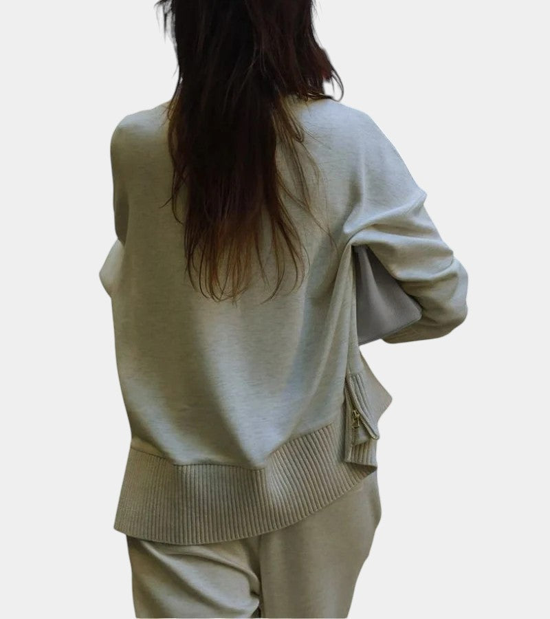 Harper™ | Quilted Lounge Set