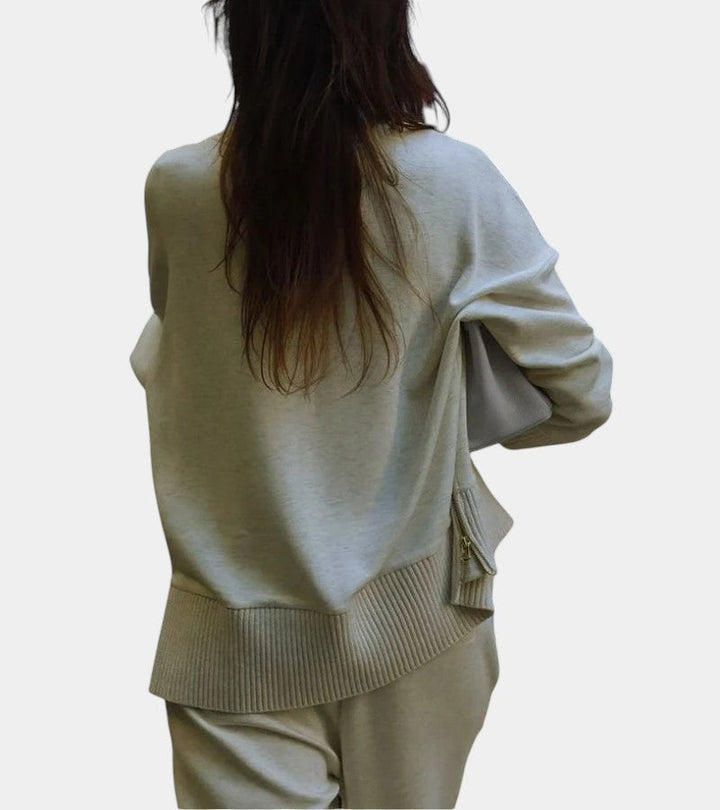 Harper™ | Quilted Lounge Set