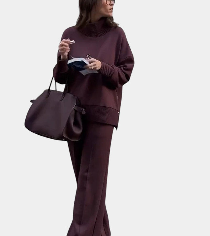 Harper™ | Quilted Lounge Set