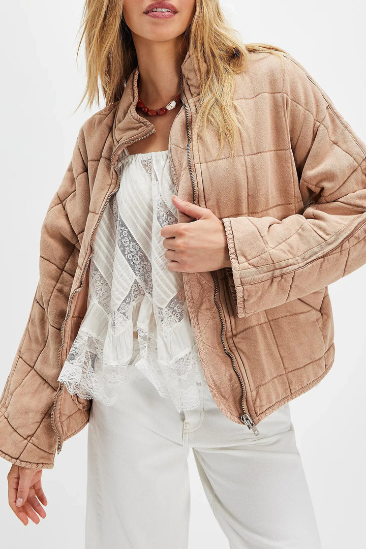 Sloane™ | Quilted Jacket