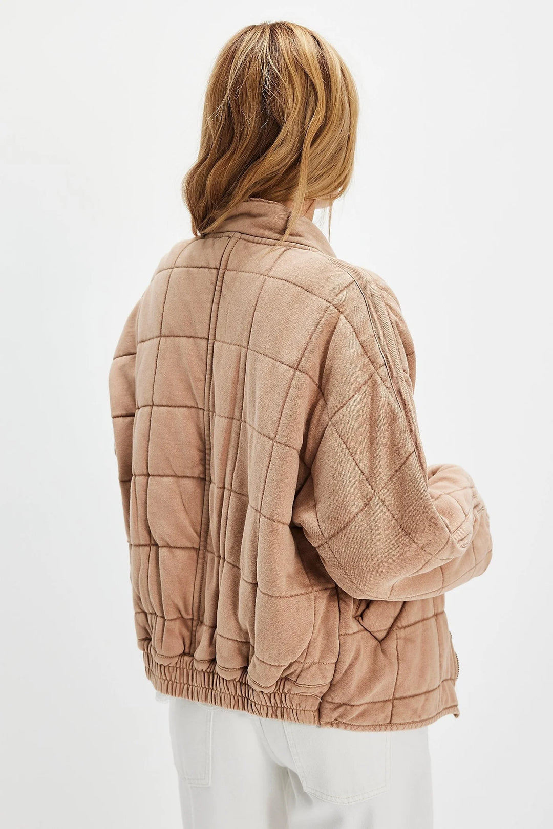Sloane™ | Quilted Jacket