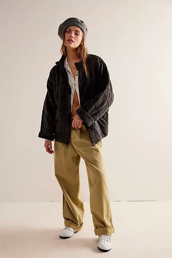Sloane™ | Quilted Jacket