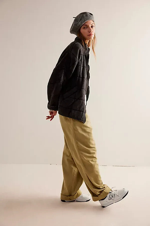 Sloane™ | Quilted Jacket