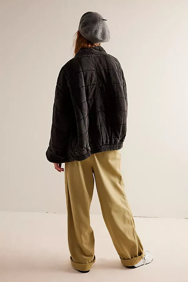 Sloane™ | Quilted Jacket
