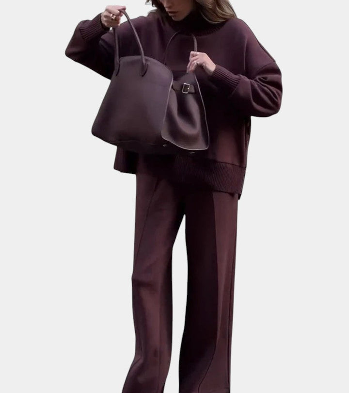 Harper™ | Quilted Lounge Set