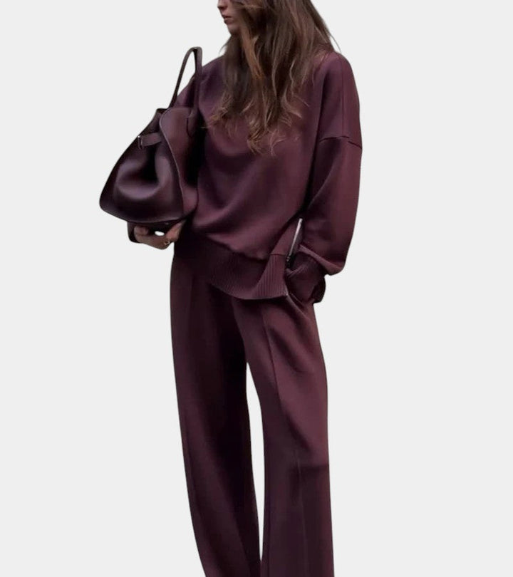 Harper™ | Quilted Lounge Set