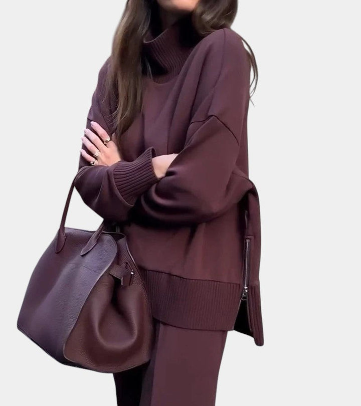 Harper™ | Quilted Lounge Set