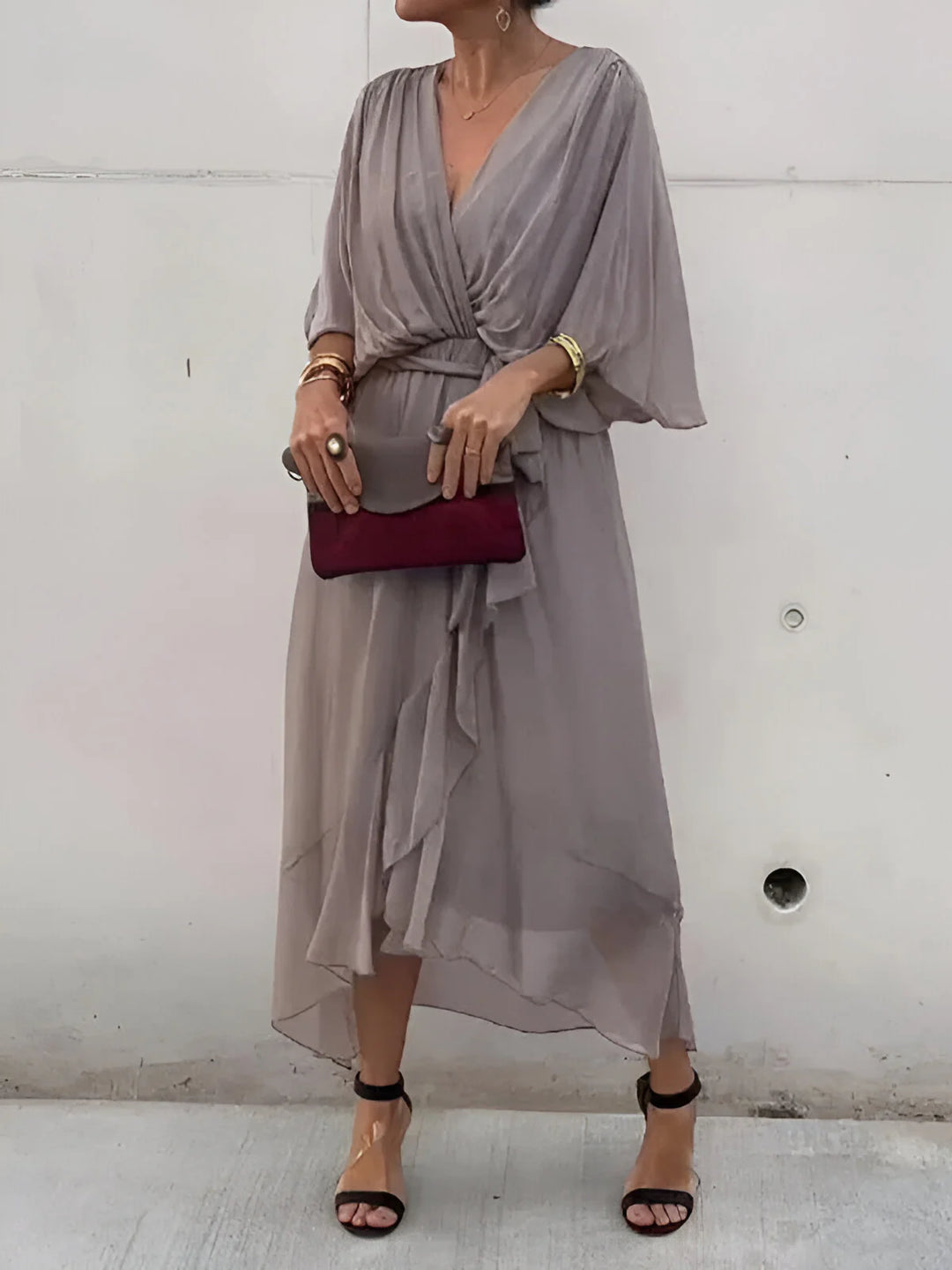 Monica™ | Casual Day Dress