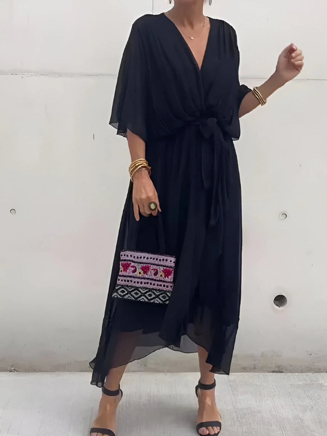 Monica™ | Casual Day Dress