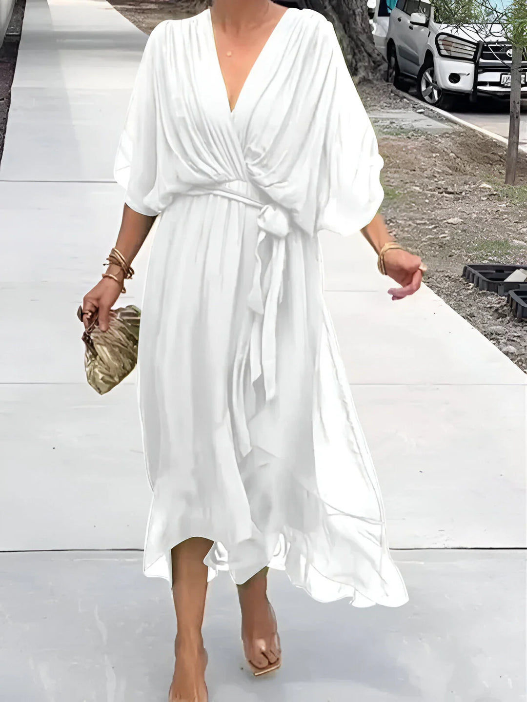 Monica™ | Casual Day Dress