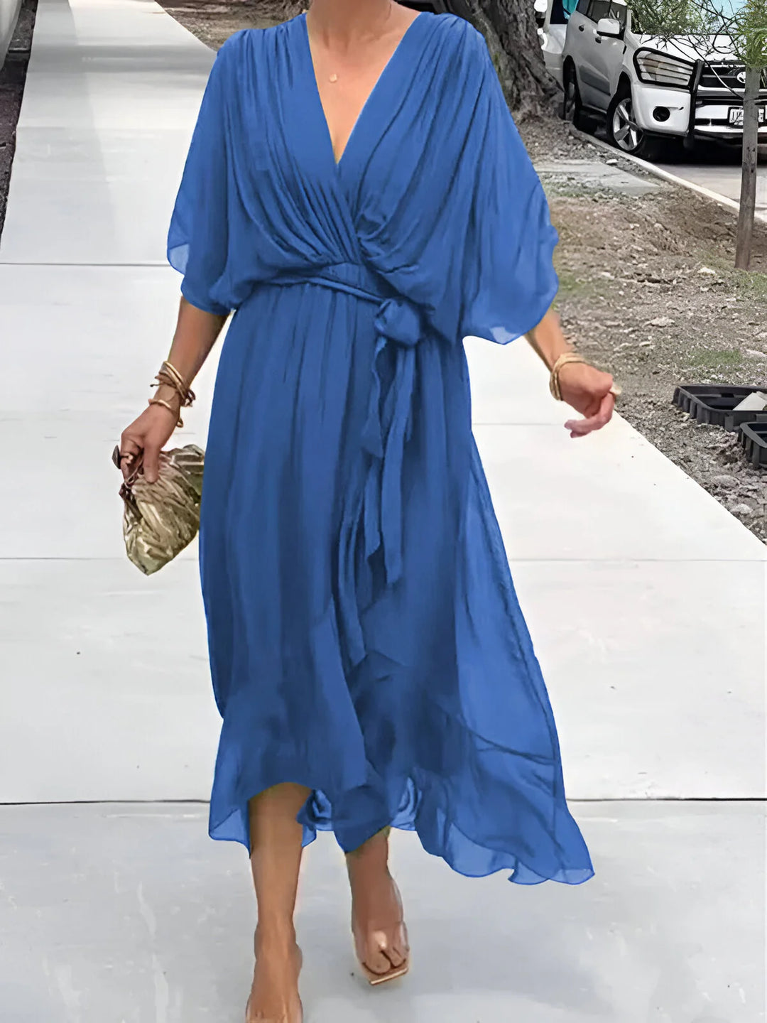 Monica™ | Casual Day Dress
