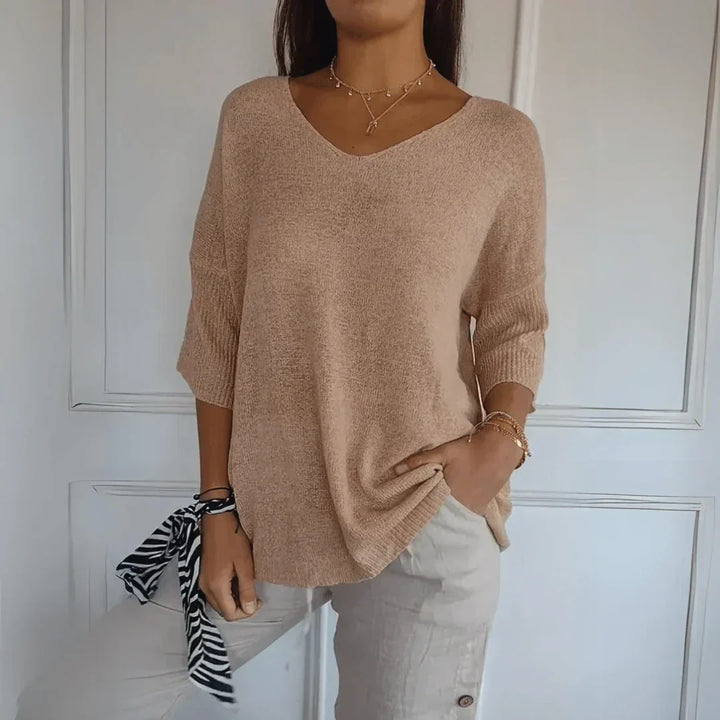 Soraya™ | Relaxed Elegant Top