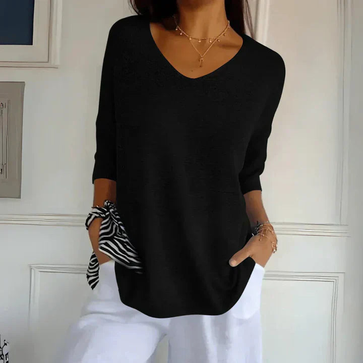 Soraya™ | Relaxed Elegant Top