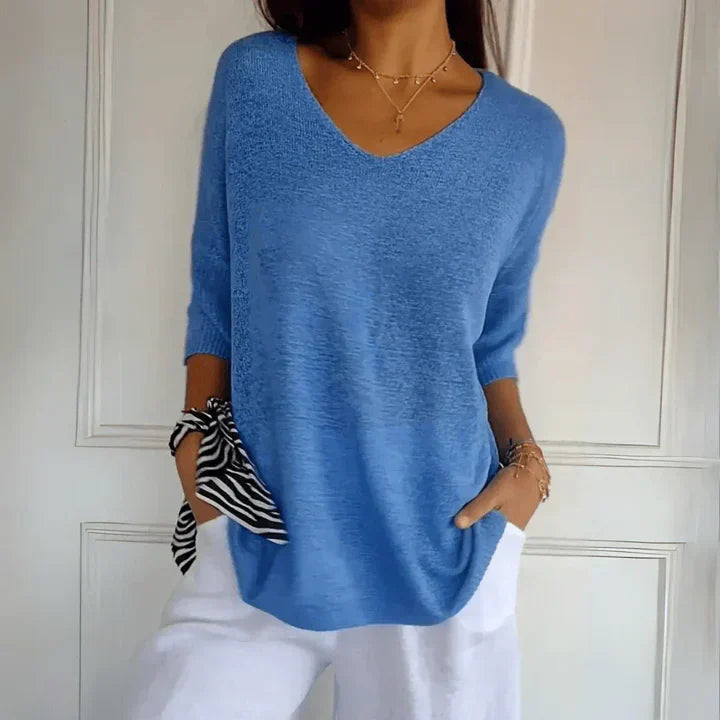 Soraya™ | Relaxed Elegant Top