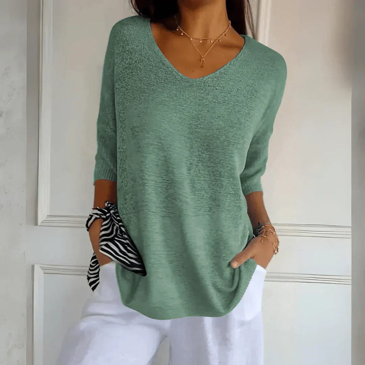 Soraya™ | Relaxed Elegant Top