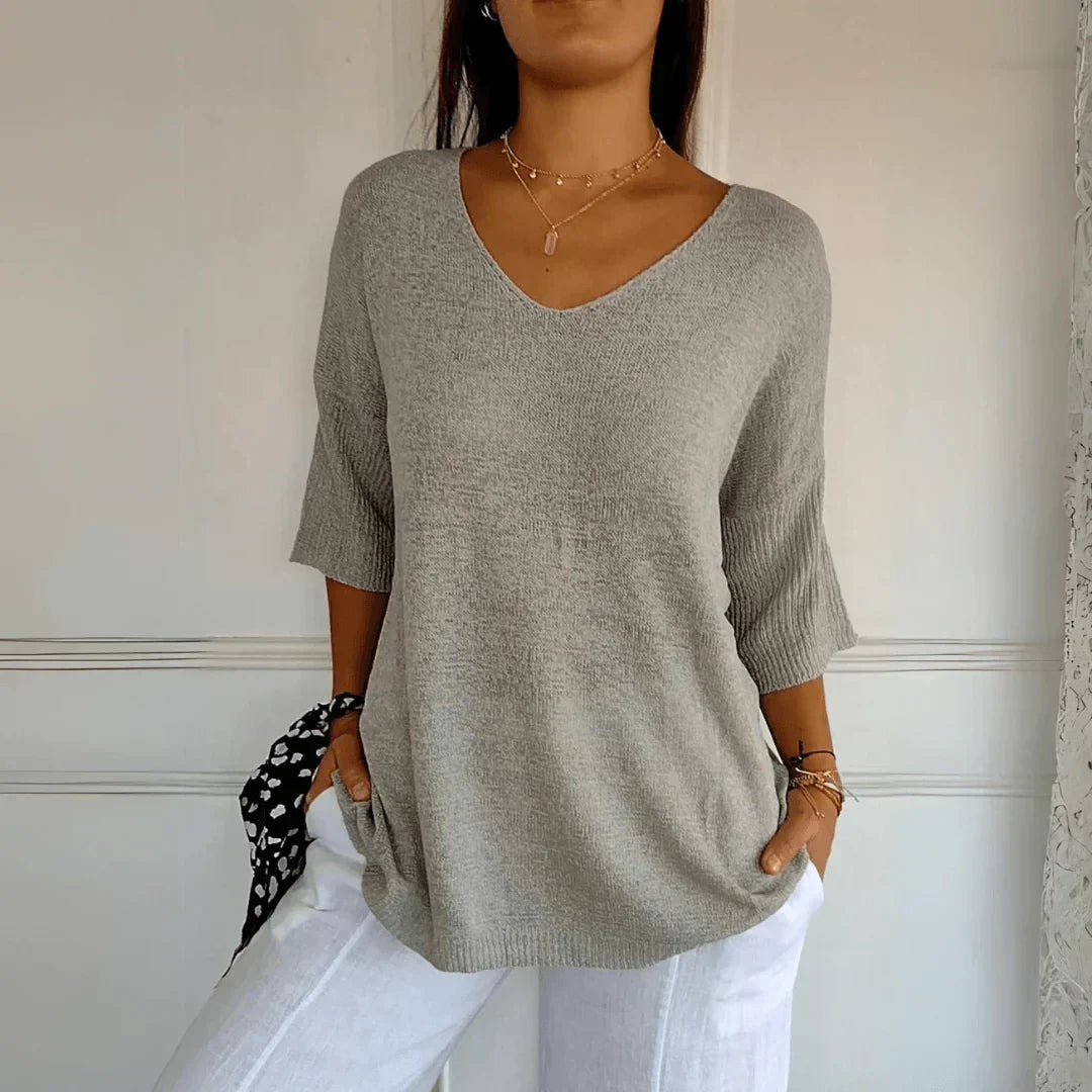 Soraya™ | Relaxed Elegant Top