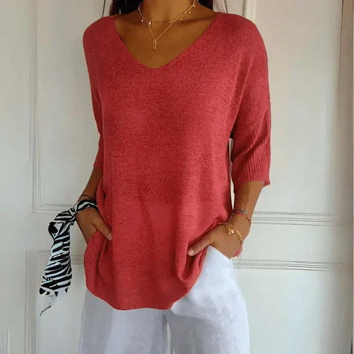 Soraya™ | Relaxed Elegant Top