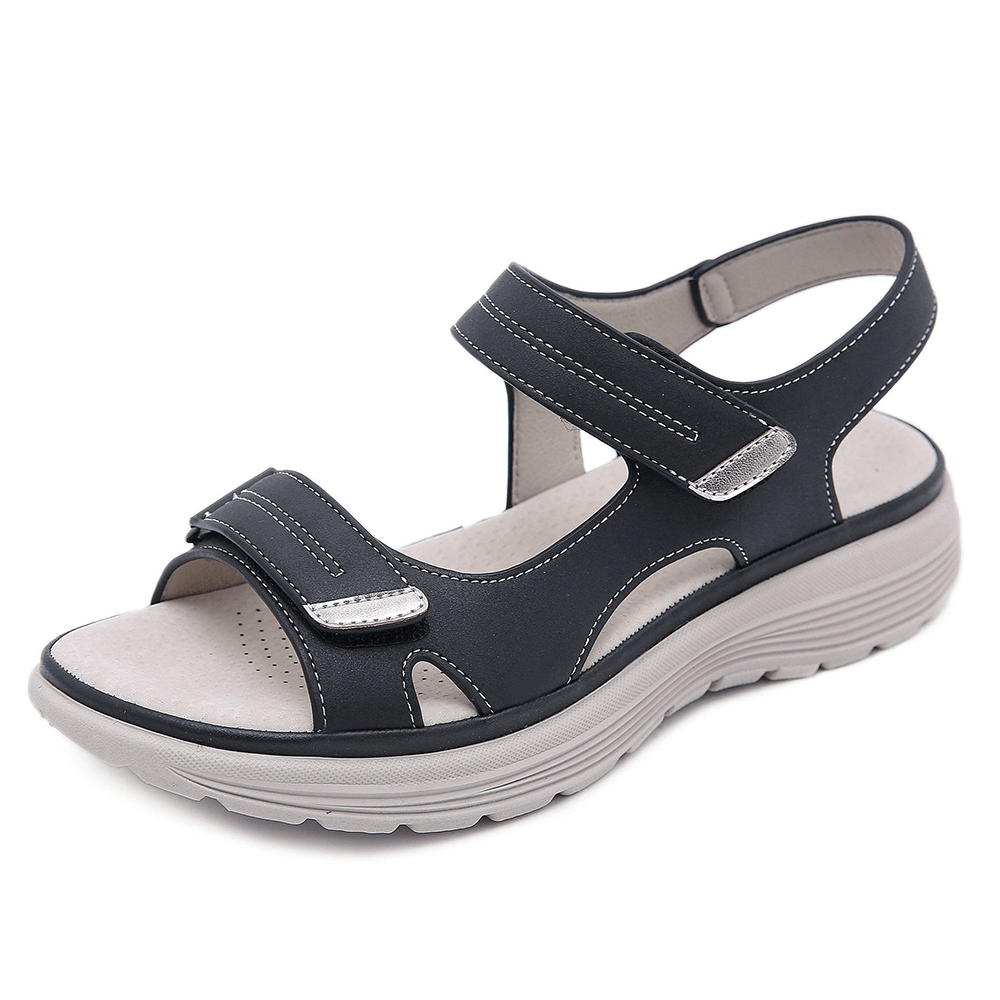 Taylor™ | Premium Leather Orthopedic Sandals