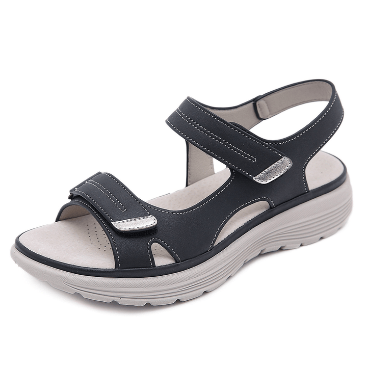 Taylor™ | Premium Leather Orthopedic Sandals