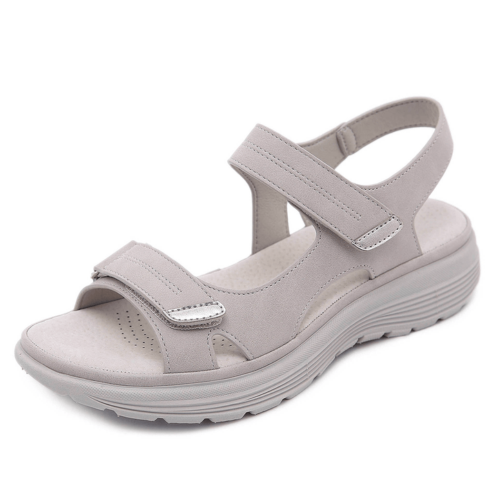 Taylor™ | Premium Leather Orthopedic Sandals