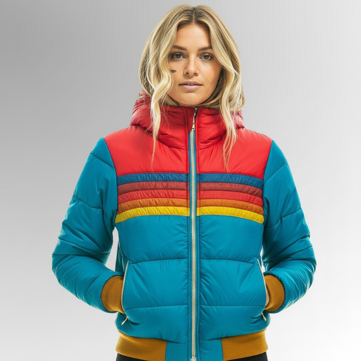 Camille™ | Comfy Wind Jacket