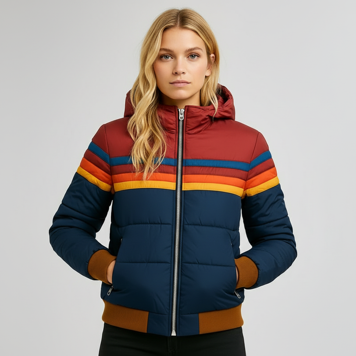 Camille™ | Comfy Wind Jacket